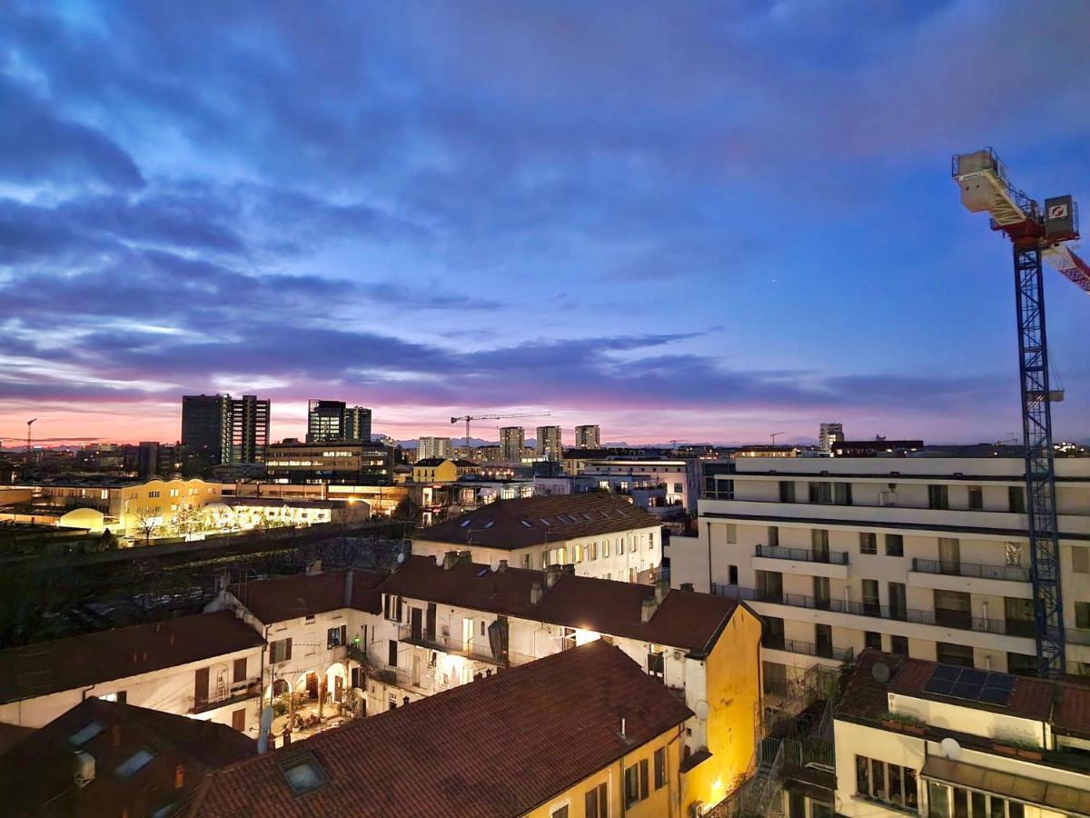 Mono Navigli Apartment Мілан Екстер'єр фото
